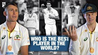 Kohli Root Babar Cummins Bumrah Australias best pick their TOP 5 current players  Fox Cricket