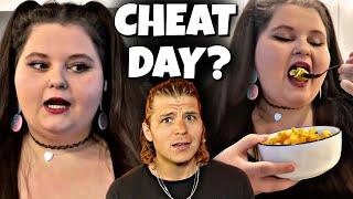 Reacting To Amberlynn Reids UNHINGED Cheat Day