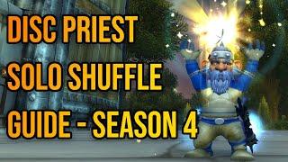 Discipline Priest Guide for Season 4