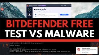 Bitdefender Free Antivirus NEW