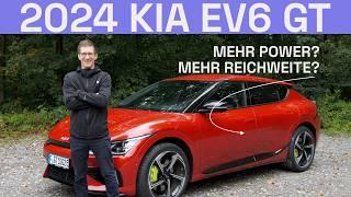  2024 Kia EV6 GT Schnell ZUSCHLAGEN oder auf das FACELIFT warten?  - Autophorie