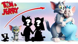 Tom and Jerry Growing up 2024 Compilation  Cartoon Wow