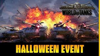 Halloween Event 2021 - Endboss - World of Tanks