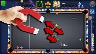 8 Ball Pool How Miniclip Magnets Work On Table Deepaks Road Ep 28 -Best Legendary Boxes Opening-