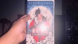 Opening To 101 Dalmatians 1996 Live Action 1997 Actual Retail Sales VHS