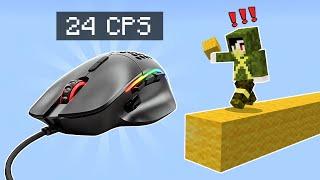 The New BEST Minecraft PvP Mouse?  Glorious Model I review