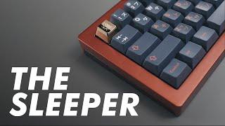 The Keebwerk Mega Is The Thinnest Full Custom Keyboard Ive Tried  Review Typing Sounds