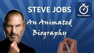 Steve Jobs Quick Biography Apple