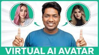 How to Create Realistic AI Avatar Videos  AI Avatar Generator