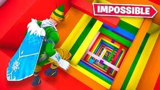 *NEW* Fortnite Rainbow Dropper Impossible