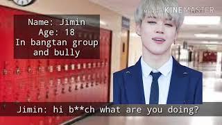 BTS ff Jimin & Yoongi Do You Hate Me episode 1