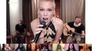 Its My Party - Acoustic version live from Google+ Hangout in Rio