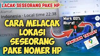 Cara Menemukan Orang dengan Nomor HP Lewat Google Maps Di AndroidIphone