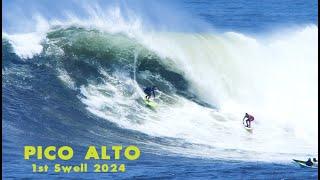 PICO ALTO 1st Swell 2024
