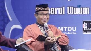 Jangan Ketipu Status Hadits Dhoif ala Wahabi  Ustadz Ahmad Sarwat Lc. MA