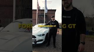 Ile kosztuje Ford Mustang GT z 2020r z USA? #importzusa