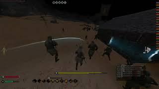 Life is Feudal MMO PvP Some fight