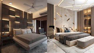 100 Stylish Bedroom Design 2024 bed Design  Bedroom Wall Decoration ideas  Home Decor