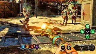 CALL OF DUTY BLACK OPS 4 Zombies IX Gameplay Walkthrough 1080p HD 60FPS PS4 - No Commentary