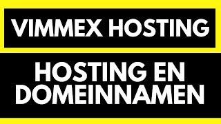 Vimexx Hosting Recensie  Hosting Vergelijken Vimexx.nl 