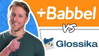 Glossika vs Babbel Review Which Language App Is Better?