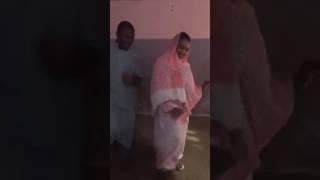 Husband and Wife Dance to Buharis Return they can dance oo