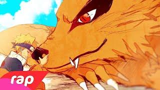 Rap da Kurama  Naruto - MEU LEGADO  Meckys