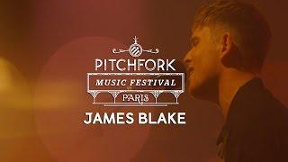 James Blake  Full Set  Pitchfork Music Festival Paris 2014  PitchforkTV