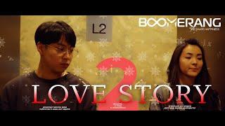 Boomerang  Love Story #2 Бэлэг LoveIsGift