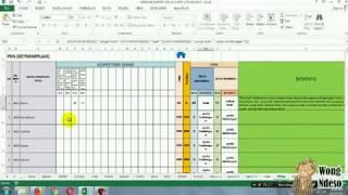 Tutorial Aplikasi Raport K13 Revisi 2017 Semester Genap