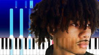 Bryant Barnes - Dont Want A Love Song Piano Tutorial