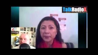 Matchmaker Hellen Chen on TalkRadioX