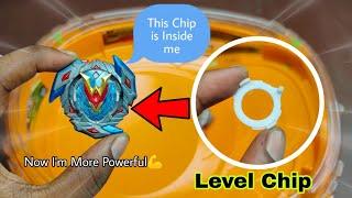 Unlock Maximum Power with the LEVEL CHIP  Beyblade Burst Boost