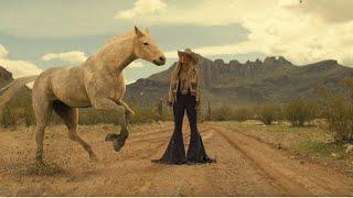 Lainey Wilson - Wildflowers and Wild Horses Official Music Video