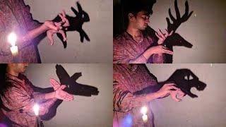 Hand Shadow Craft.