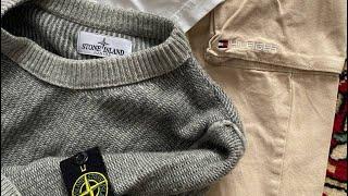 Секонд хенд Патруль 2 Stone island #секондхенд #буднибарыги