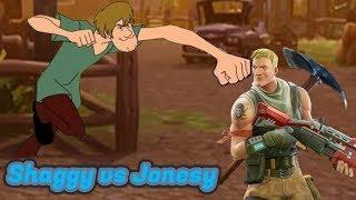 Shaggy vs Jonesy SFM