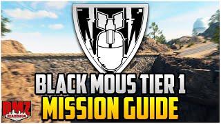 Black Mous Faction Tier 1 Mission Guide For Season 4 Warzone DMZ DMZ Tips & Tricks