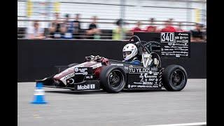 Formula Student Germany 2019 Autocross Onboard