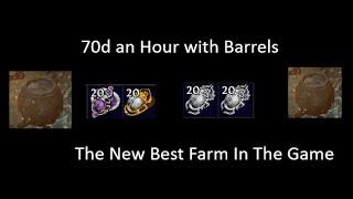 70 divhr - The New Best Farm in The Game - 3.24 Path of Exile