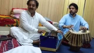 Gul Nawaz Ustad Live  Music Part--  6