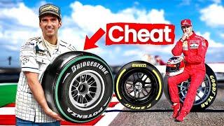 FORMULA 1s BIGGEST Tyre War Secrets EXPOSED