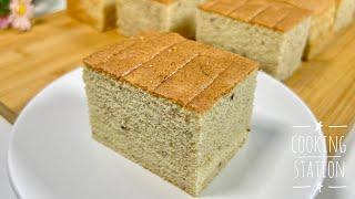 Delicious Sponge Banana Cake Recipe Moist & Easy to Make