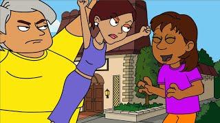 Dora Misbehaves On Her Abuelas BirthdayGroundedPunishment day