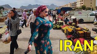 Real IRAN  How is IRAN Like Now? How People Here Live