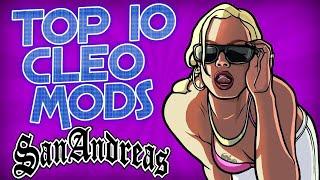 GTA San Andreas - Top 10 CLEO Mods in 2023  + Download