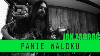 Jak zagrać #194 Panie Waldku - Kult  PTA 16  SoundFarm