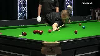 Judd Trump vs Sean OSullivan  2022 Championship League Snooker