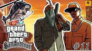 Прохожу GTA San Andreas на стриме #11