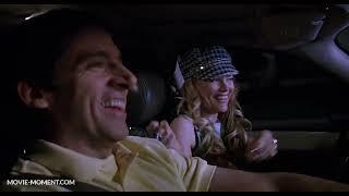 The 40 Year Old Virgin 2005 - Drunk driving scene  Movie Moments